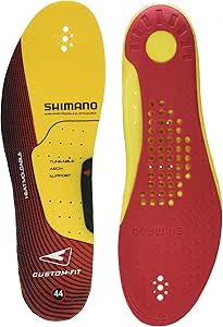 Amazon Shimano シマノ カスタムフィット インソール 39 40 シマノ Shimano スポーツ用インソール