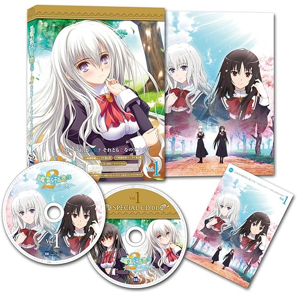 Amazon.co.jp: 乙女はお姉さまに恋してる Blu-ray Archive BOX : 名和