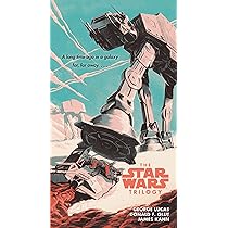 The Star Wars Trilogy : Lucas, George, Glut, Donald, Kahn, James