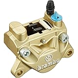 brembo(ブレンボ) 2ピストンキャリパー リア用 ゴールド 2POT・キャスティング(鋳造)タイプ 20.5161.43