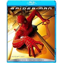 Amazon.co.jp: スパイダーマンTM [Blu-ray] : トビー・マグワイア