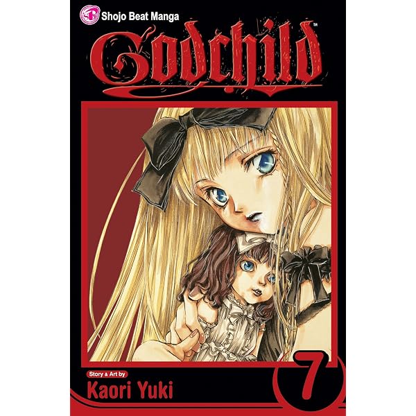 Amazon | Godchild, Vol. 1 | Yuki, Kaori | Mystery