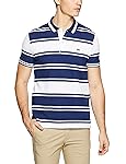 Lacoste Men's Block Stripe Polo