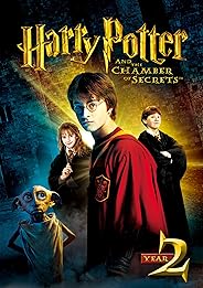 ハリー・ポッターと秘密の部屋 [WB COLLECTION][AmazonDVDコレクション] [DVD]