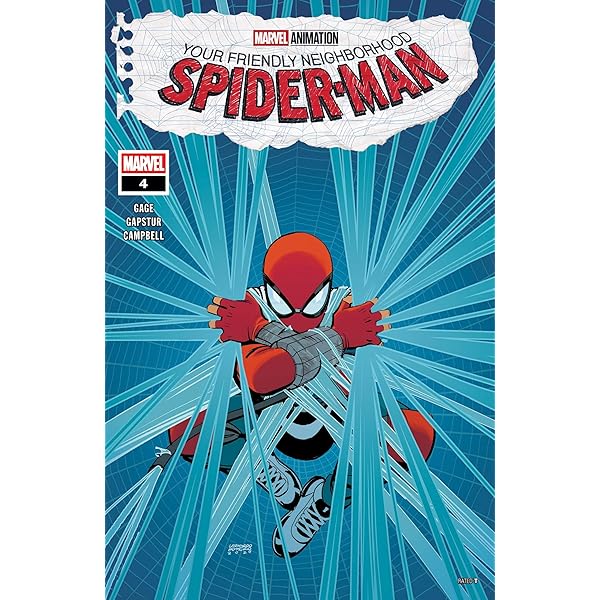 洋書 Friendly Neighborhood SPIDER-MAN Amazon.com: Friendly Neighborhood Spider-Man (2019) #4 eBook