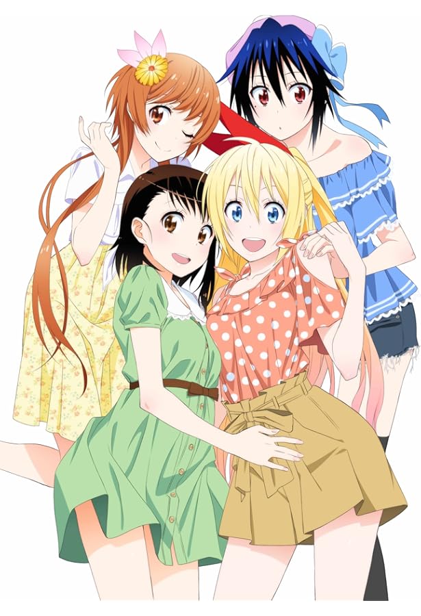 ニセコイドラマCD同梱版9巻/ニセコイアニメDVD同梱版14,16,17,21巻 ニセコイ第21巻アニメDVD同梱版 (ジャンプコミックス