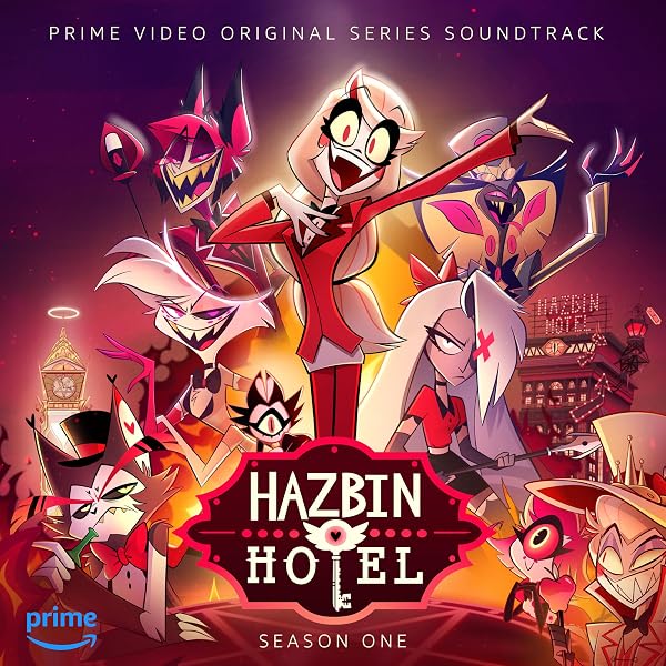 Amazon.co.jp: Hazbin Hotel: Season Two (Original Soundtrack