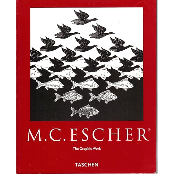 Amazon | M. C. Escher. Grafik und Zeichnungen (Basic Art