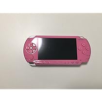 Amazon | PSP「プレイステーション・ポータブル」 ピンク (PSP-1000PK 