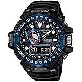 [カシオ] 腕時計 ジーショック 【国内正規品】GULFMASTER 電波ソーラー GWN-1000B-1BJF ブラック