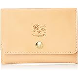 [イル ビゾンテ] 財布 C0522 レザー 本革 [並行輸入品]
