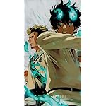 青の祓魔師 iPhone SE第2~3世代 8~6 壁紙 視差効果 勝呂 竜士(すぐろ りゅうじ),奥村 燐(おくむら りん) 青の祓魔師 iPhone SE第2~3世代 8~6 壁紙 視差効果 勝呂 竜士(すぐろ りゅうじ),奥村 燐(おくむら りん)