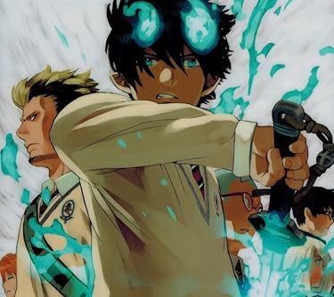 2024冬アニメ - 勝呂 竜士（すぐろ りゅうじ）,奥村 燐（おくむら りん）,三輪 子猫丸（みわ こねこまる）,奥村 雪男（おくむら ゆきお）,杜山 しえみ（もりやま しえみ）