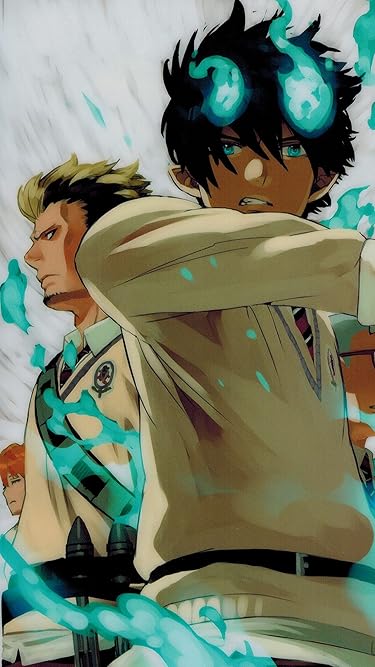 2024秋アニメ - 勝呂 竜士（すぐろ りゅうじ）,奥村 燐（おくむら りん）