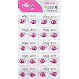 【日本限定品】ellips ヘアーオイル クリアピンク シートタイプ20粒
