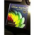 Linear Algebra and Its Applications, Third Updated Edition: United States Edition