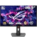 Amazon.co.jp: ASUS 有機EL ゲーミングモニター ROG Strix OLED