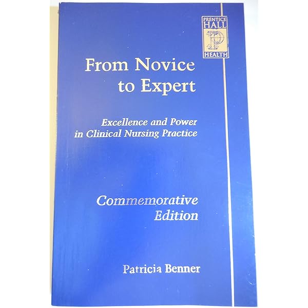Amazon | From Novice to Expert: Excellence and Power in Clinical