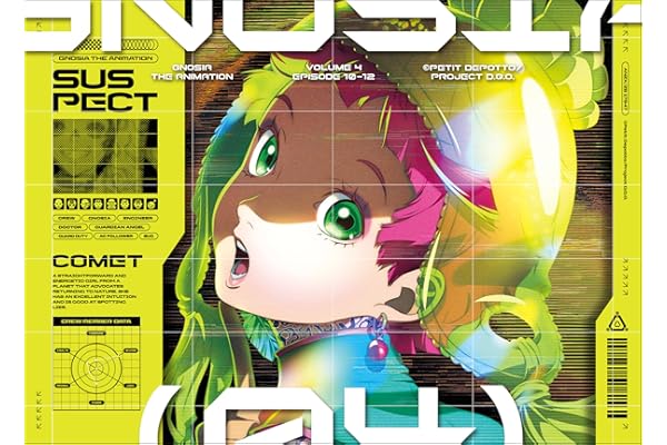 グノーシア 4(完全生産限定版) [Blu-ray]