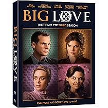その他 Big Love: Complete Seasons 1-3 [DVD] Amazon.com: Big Love: The Complete Series : Bill Paxton