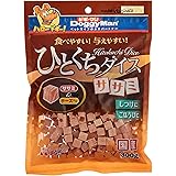 ドギーマン イヌ用 ひとくちダイス ササミ チキン風味 300g