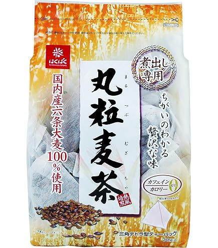 Amazon | 富士食糧 昔のむぎ茶(12g x52P)x2袋 | 富士食糧 | ハーブ