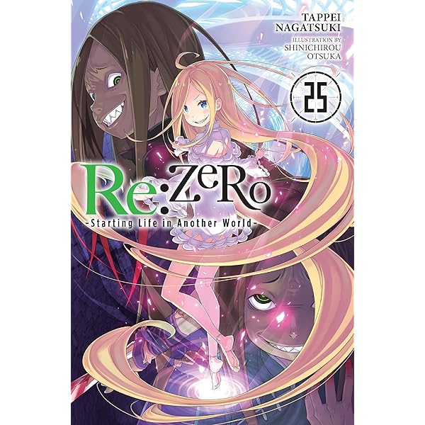 Amazon | Re:ZERO -Starting Life in Another World-, Vol. 25