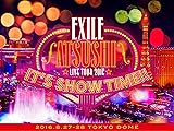 EXILE ATSUSHI LIVE TOUR 2016 "IT'S SHOW TIME!!"(3DVD)(スマプラ対応)
