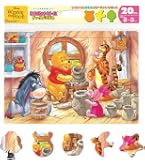 Amazon.co.jp: テンヨー(Tenyo) チャイルドパズル ディズニー スーパー