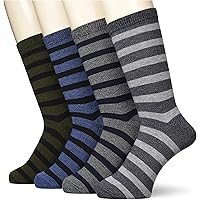 23-61 BRESCIANI メンズソックス4足セット　アーガイル柄　Lサイズ 23-61 BRESCIANI メンズソックス4足セット アーガイル柄 Lサイズ