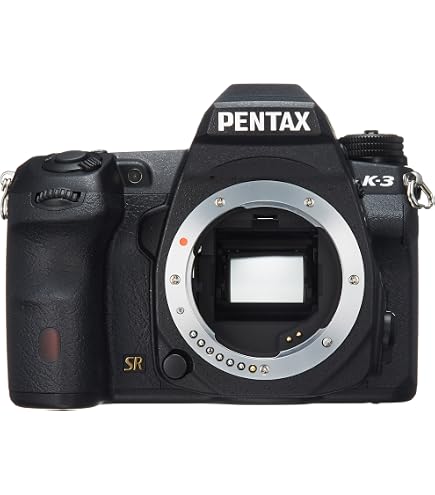 Amazon.co.jp: PENTAX デジタル一眼レフ K-3II ボディ GPS内蔵