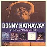 DONNY HATHAWAY - ORIGINAL ALBUM SERIES