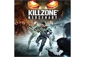 KILLZONE: MERCENARY - PS Vita