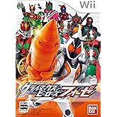 仮面ライダー クライマックスヒーローズ フォーゼ(特典なし) - Wii