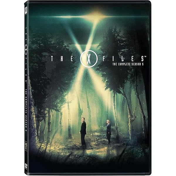 Amazon.co.jp: X-Files First Season [DVD] : David Duchovny
