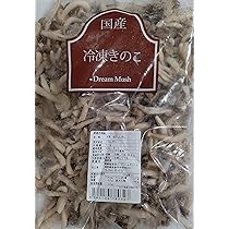 Amazon.co.jp: 国産（長野県産） ほぐし えのき茸 500g 冷凍