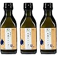 亜麻仁油 ハンズ 一番搾り 有機JAS認定 オーガニック あまに油 190g（200ml） 3本セット 亜麻仁油 アマニ油