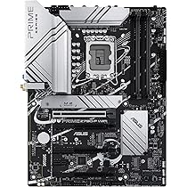 マザーボード ASUS PRIME Z790-P CSM Amazon | ASUS Prime Z790-P WiFi Intel Z790 LGA 1700 ATX