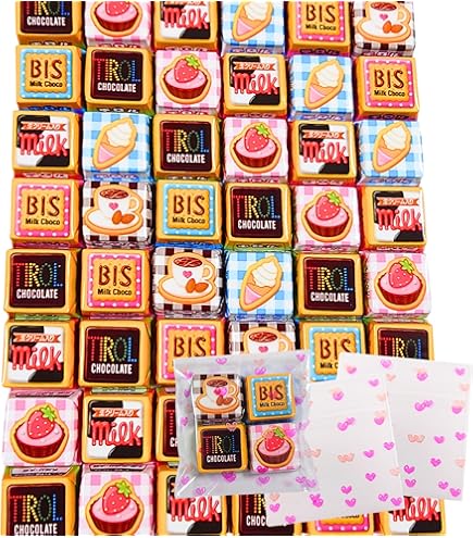 Amazon.co.jp: チョコ ビッグチロル ゴールド 11粒×8個 : 食品・飲料・お酒