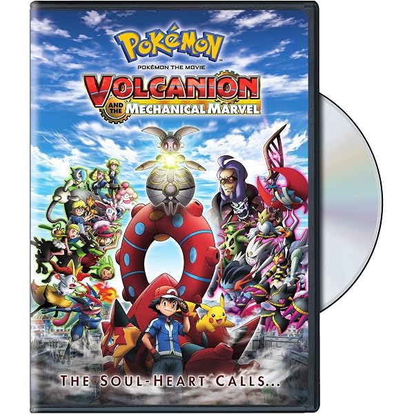 Amazon.co.jp: 劇場版ポケモンXY 破壊の繭とディアンシー 北米版