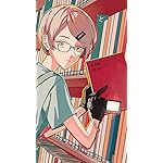 税金で買った本 QHD(540×960)壁紙 佐藤 優多佳（さとう ゆたか）