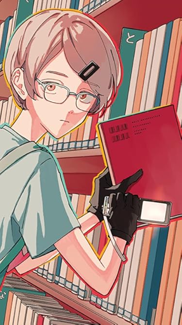 税金で買った本  iPhone/Androidスマホ壁紙(480×854)-1 - 佐藤 優多佳（さとう ゆたか）