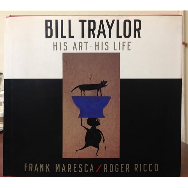 Amazon | Between Worlds: The Art of Bill Traylor | Umberger