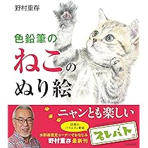 野村重存の風景ぬり絵book 色鉛筆で描く風景画のすごい！ぬり絵 / 野村 重存【著