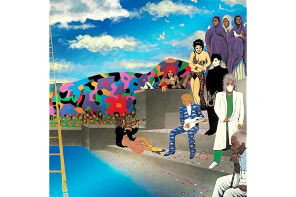 【Amazon.co.jp限定】アラウンド・ザ・ワールド・イン・ア・デイ : デラックス・エディション <2SHM-CD> - プリンス＆ザ・レヴォリューション (メガジャケ付)