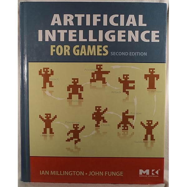 ゲームAI 専門書「AI for Games Third Edition」 Amazon | AI for