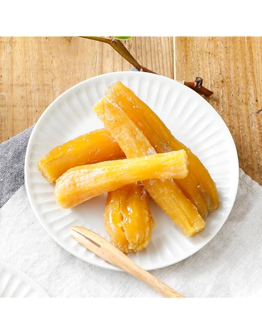 ☆mmm 飴色丸干し12袋 Amazon | kah 干し芋 茨城 紅はるか 国産 天日干し 丸干し 飴色 800g