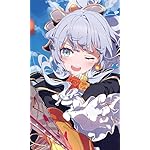 こちら、終末停滞委員会。 FVGA(480×800)壁紙 レア・クール・ドゥ・リュミエール