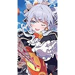 こちら、終末停滞委員会。 iPhoneSE/5s/5c/5 壁紙 視差効果 レア・クール・ドゥ・リュミエール