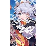 こちら、終末停滞委員会。 iPhone SE/8/7/6s(750×1334)壁紙 レア・クール・ドゥ・リュミエール